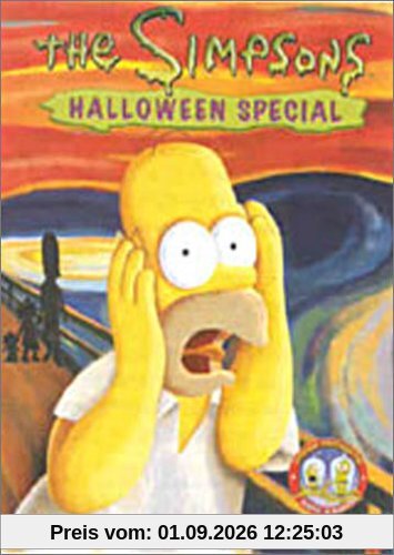 Les Simpson : Horror Show
