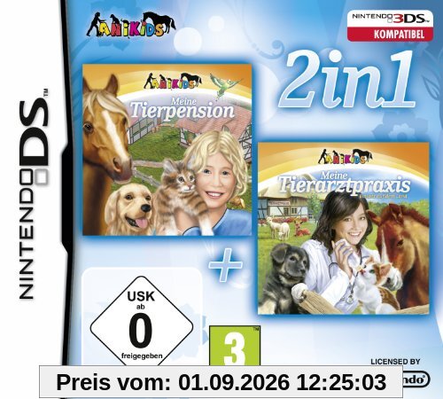 2 in 1: Meine Tierpension + Meine Tierarztpraxis auf dem Land