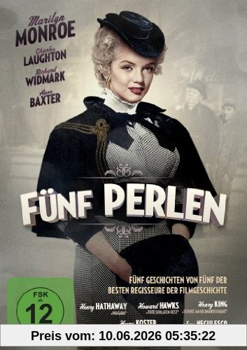 Fünf Perlen