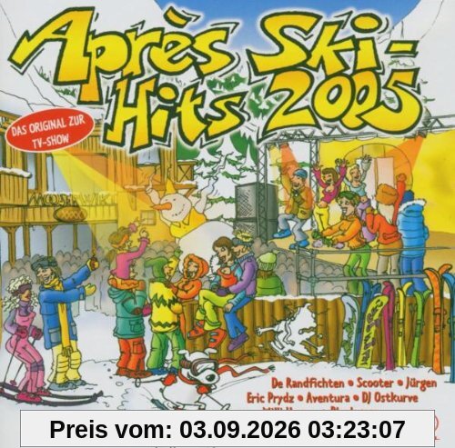 Apres Ski Hits 2005