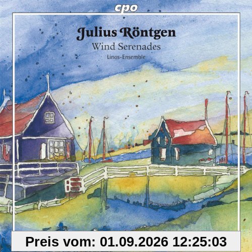 Chamber Works for Winds