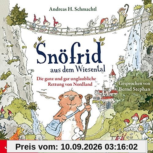 Snöfried a.d.Wiesental die Ganz & Gar Ungl.Rett