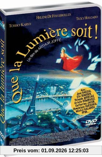 Que La Lumière soit
