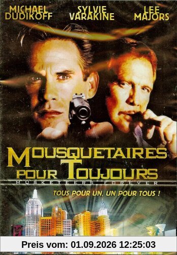 Mousquetaires pour toujours