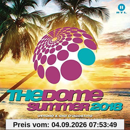 The Dome Summer 2018