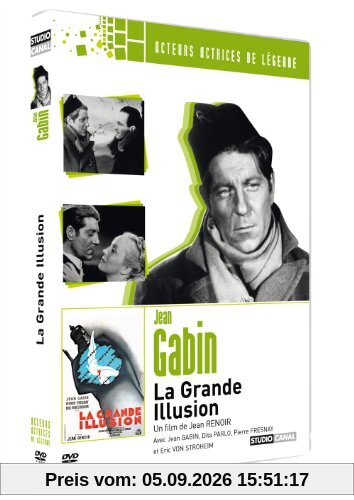 La grande illusion [FR Import]