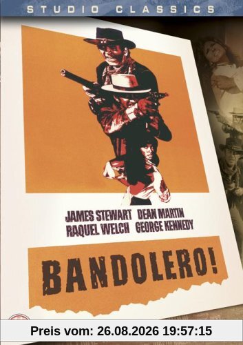 Bandolero!-- Studio Classics [UK Import]