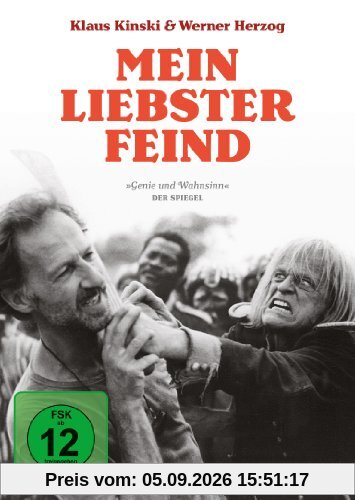 Mein liebster Feind - Klaus Kinski