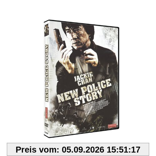 New Police Story [Spanien Import]