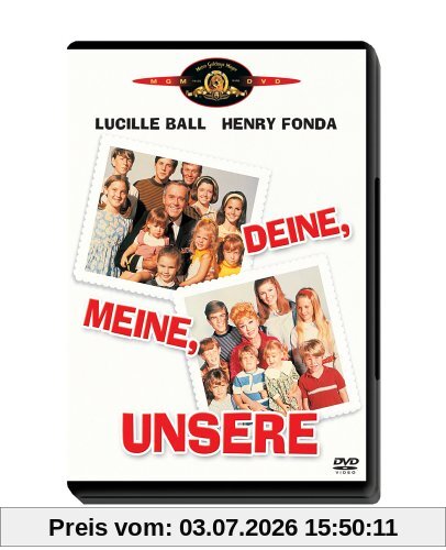 Melville Shavelson Deine, Meine, Unsere