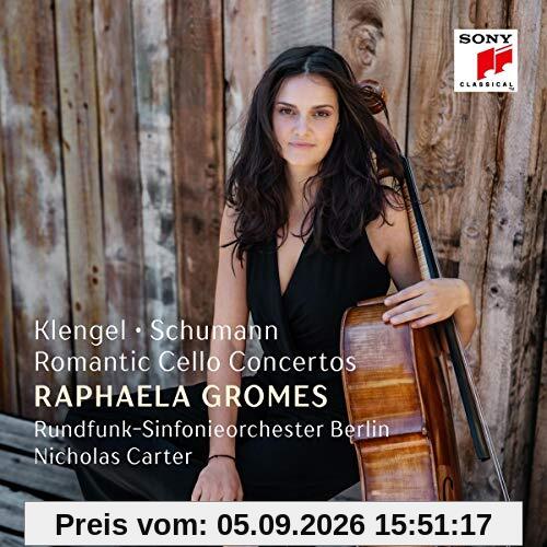 Klengel - Schumann: Romantic Cello Concertos