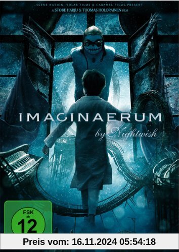 Imaginaerum by Nightwish (Blu-ray