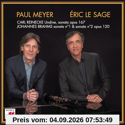 Reinecke & Brahms
