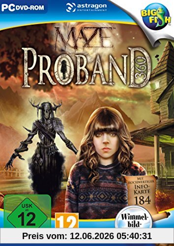 Maze™: Proband 360