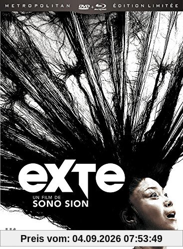 Exte : Hair Extensions [Édition Limitée Blu-ray + DVD]