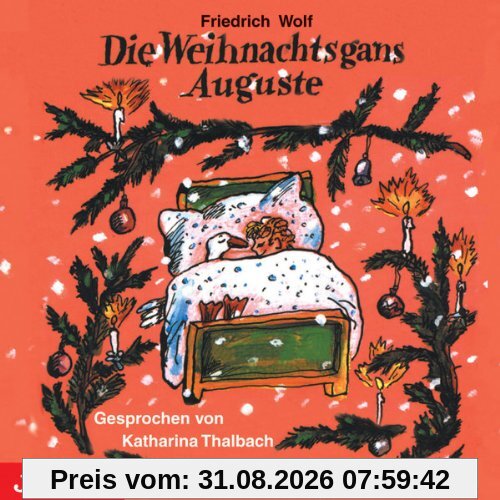 Die Weihnachtsgans Auguste