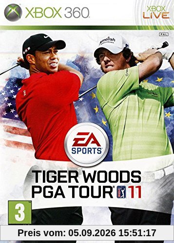 Tiger Woods PGA Tour 11