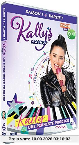 Coffret kally's mashup, vol. 1 : une pianiste prodige, 25 épisodes [FR Import]