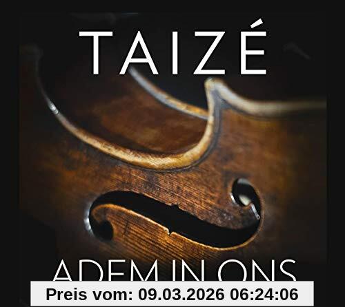 Various Taizé, Adem In Ons - Lieder Auf Niederländisch