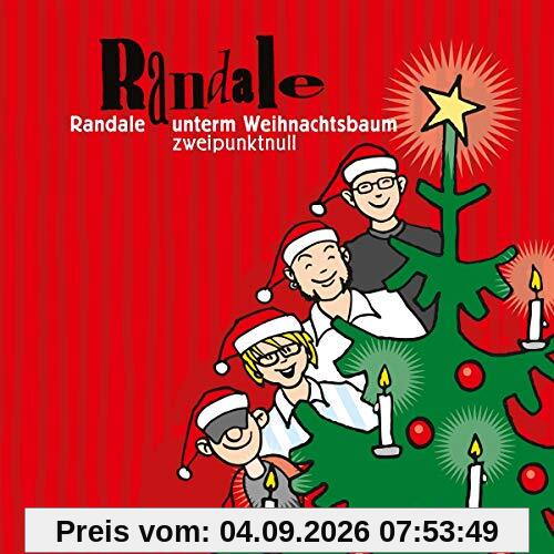 Randale Unterm Weihnachtsbaum Zweipunktnull