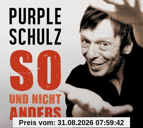 So und Nicht Anders
