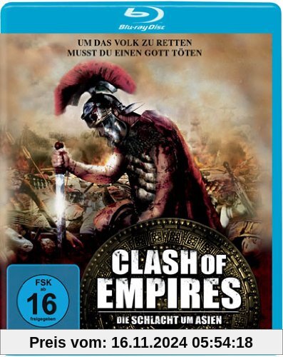 Clash of Empires [Blu-ray]