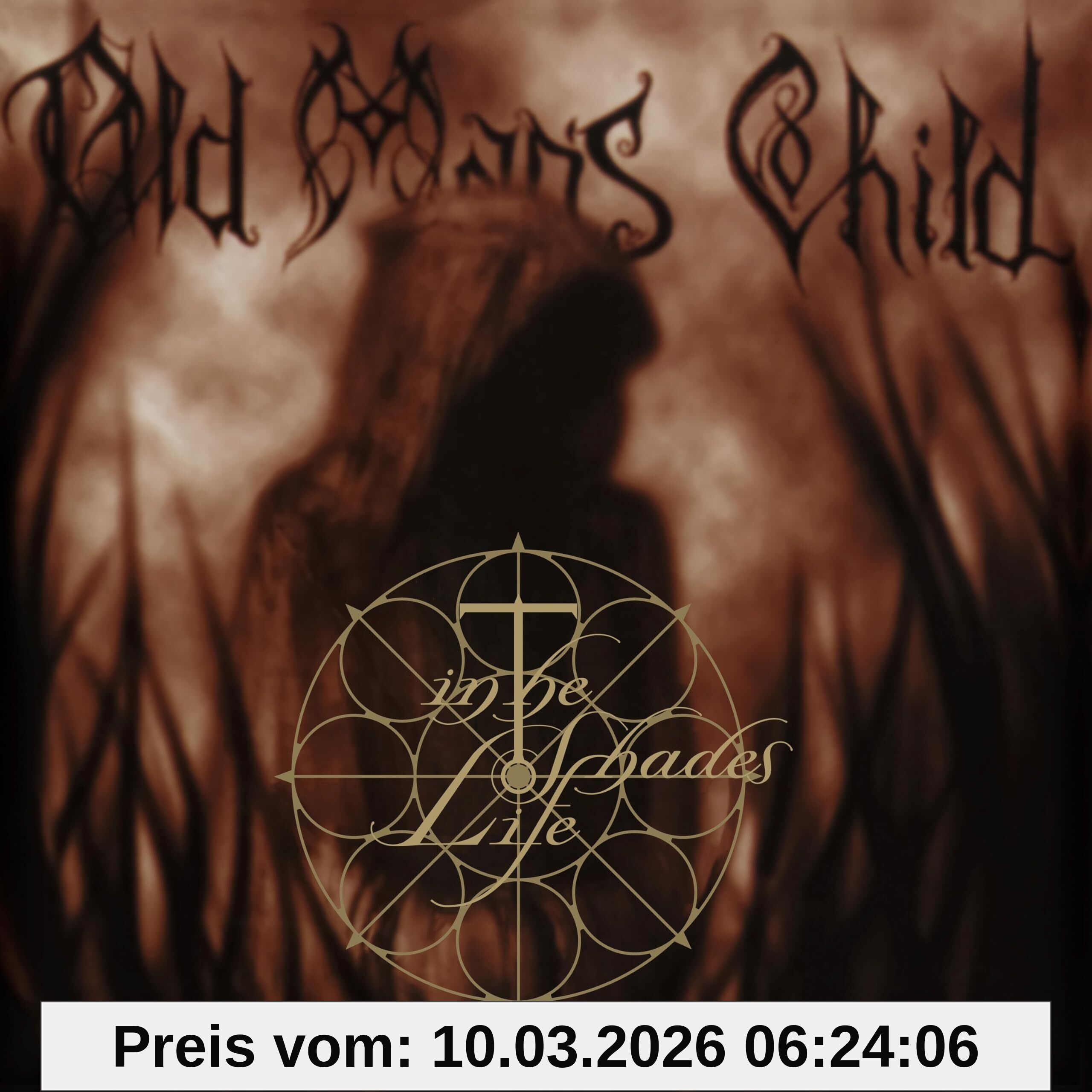 Old Mans Child In The Shades Of Life (Jewel Case)