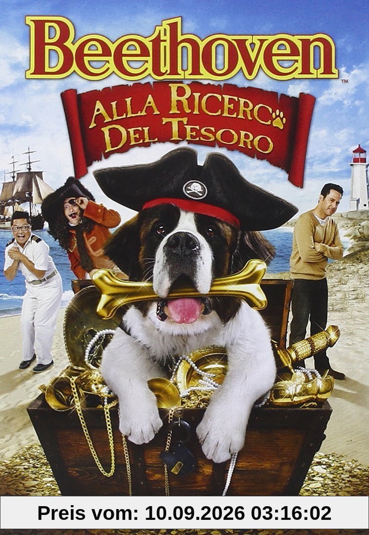 Beethoven - Alla Ricerca Del Tesoro [IT Import]Beethoven - Alla Ricerca Del Tesoro [IT Import]