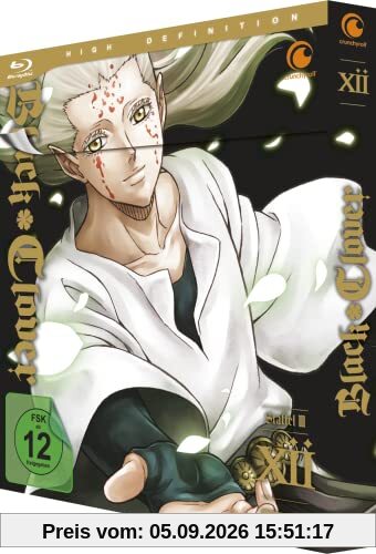 Black Clover - Staffel 3 - Vol.12 - [Blu-ray]