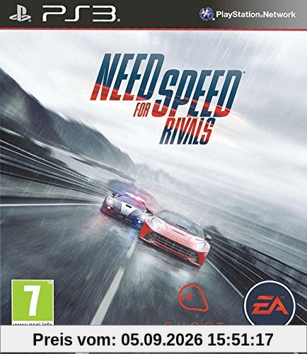 need for speed rivals [playstation 3]