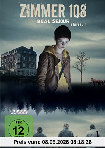 Zimmer 108 - Beau Sejour, Staffel 1 [3 DVDs]