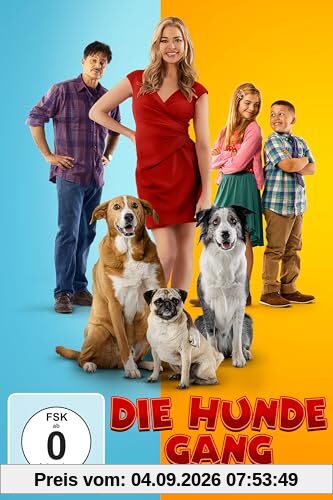 Die Hunde-Gang - Helden auf vier Pfoten
