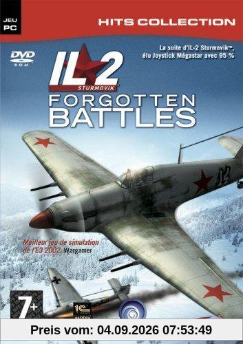 IL-2 Sturmovik forgotten battles