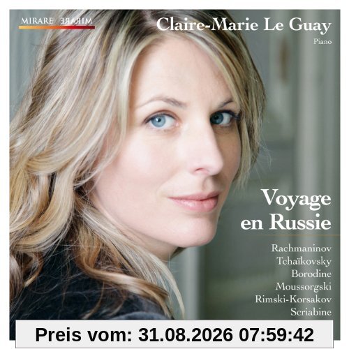 Voyage en Russie