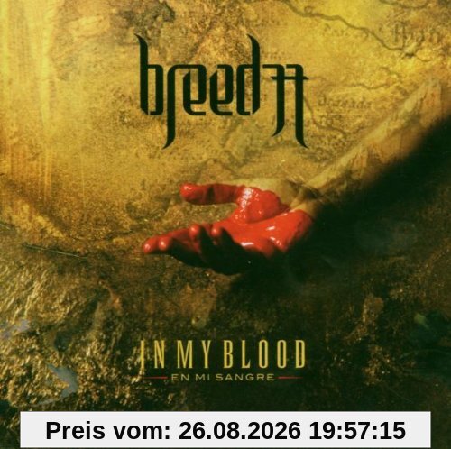 In My Blood (en Mi Sangre)