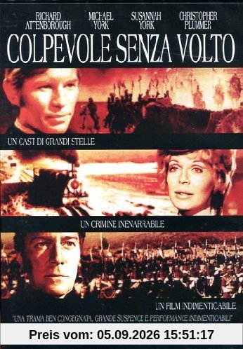 Colpevole senza volto [IT Import]