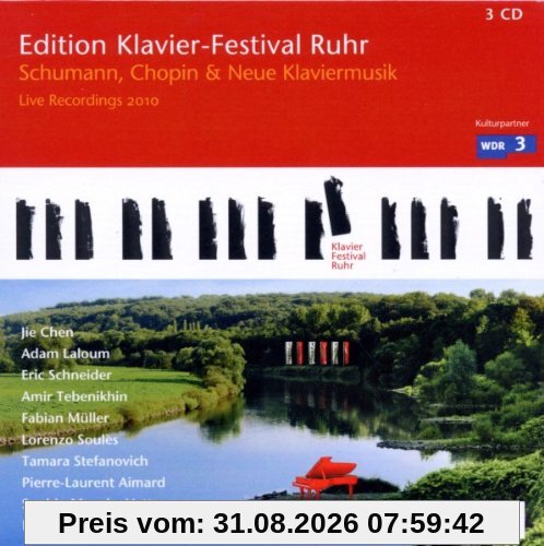Schumann, Chopin & Neue Klaviermusik