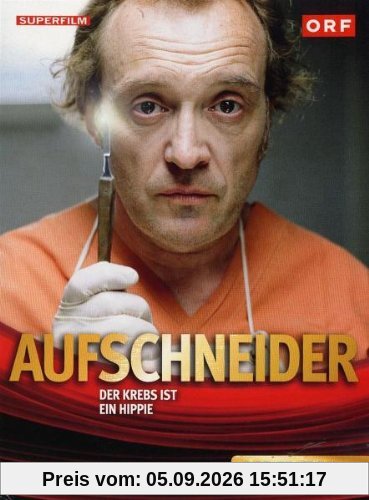 Aufschneider: Die komplette Serie [2 DVDs]