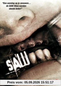 dvd - Saw 3 (1 DVD)