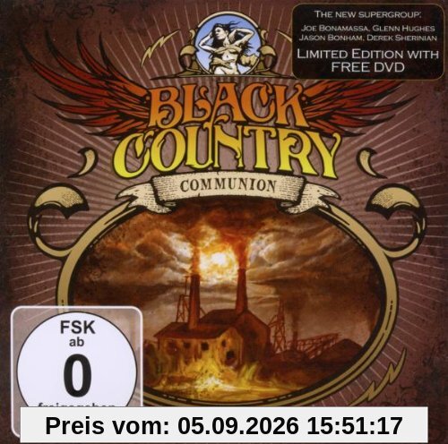 Black Country Communion (Ltd. Edition)