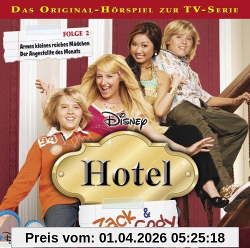 Hotel Zack+Cody Folge 02