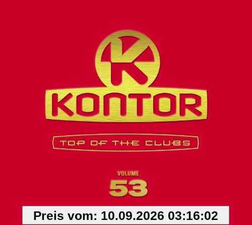 Kontor Top of the Clubs Vol.53