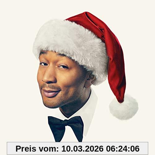 John Legend A Legendary Christmas