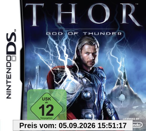 Thor: God of Thunder