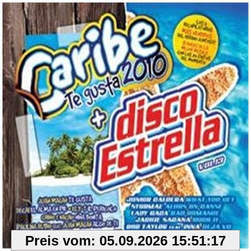 Caribe 2010:Disco Estrella 13