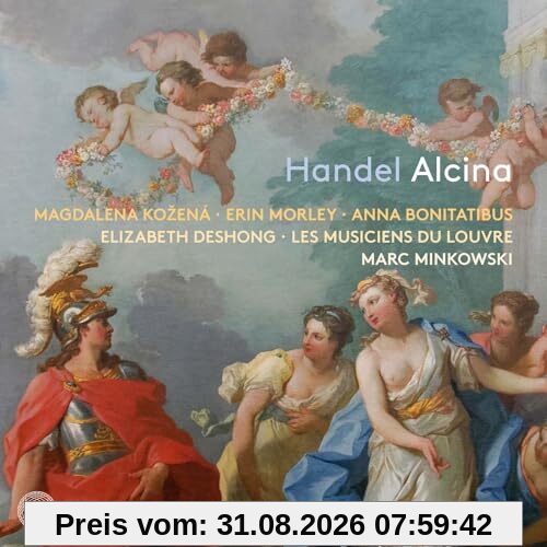 Händel: Alcina