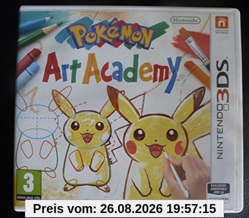 Pokémon Art Academy