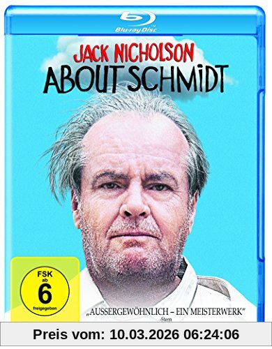 Alexander Payne About Schmidt [Blu-ray]