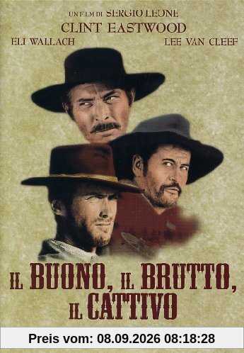 Il buono, il brutto, il cattivo [IT Import]