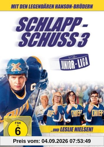Schlappschuss 3: Die Junior Liga